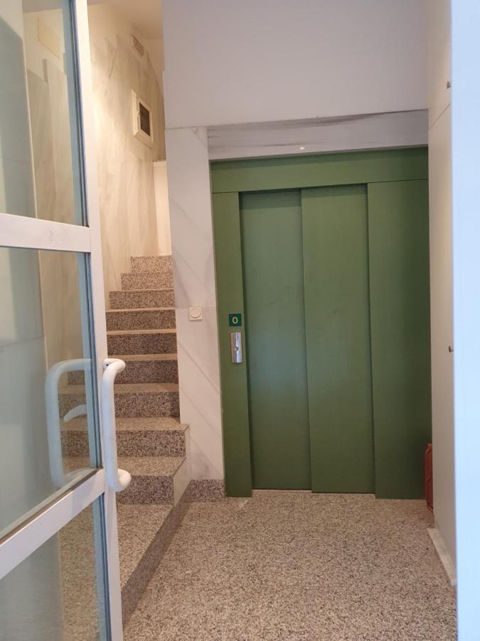 Apartamento San Juan 1 木尔西亚 外观 照片