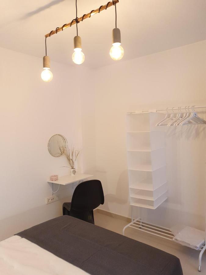 Apartamento San Juan 1 木尔西亚 外观 照片