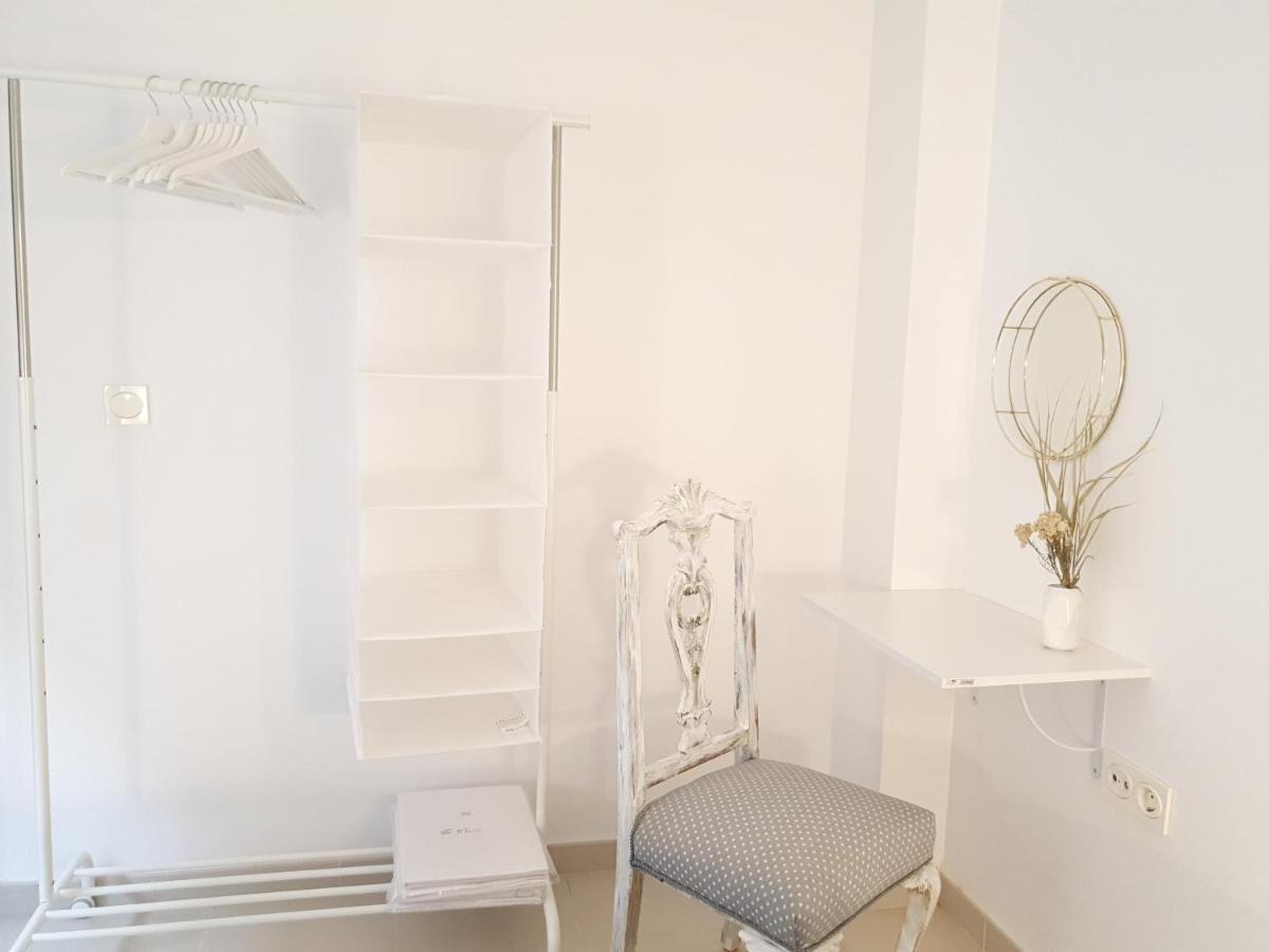 Apartamento San Juan 1 木尔西亚 外观 照片