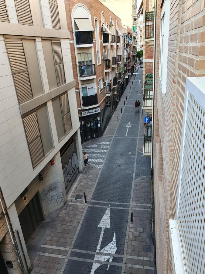 Apartamento San Juan 1 木尔西亚 外观 照片