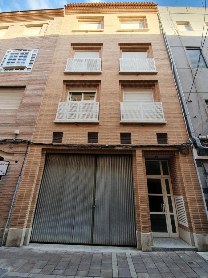 Apartamento San Juan 1 木尔西亚 外观 照片
