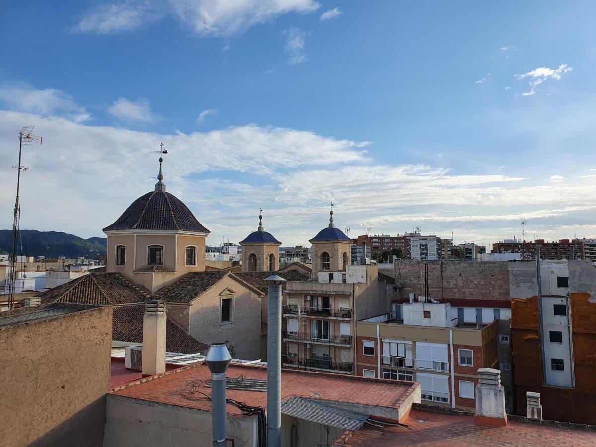 Apartamento San Juan 1 木尔西亚 外观 照片