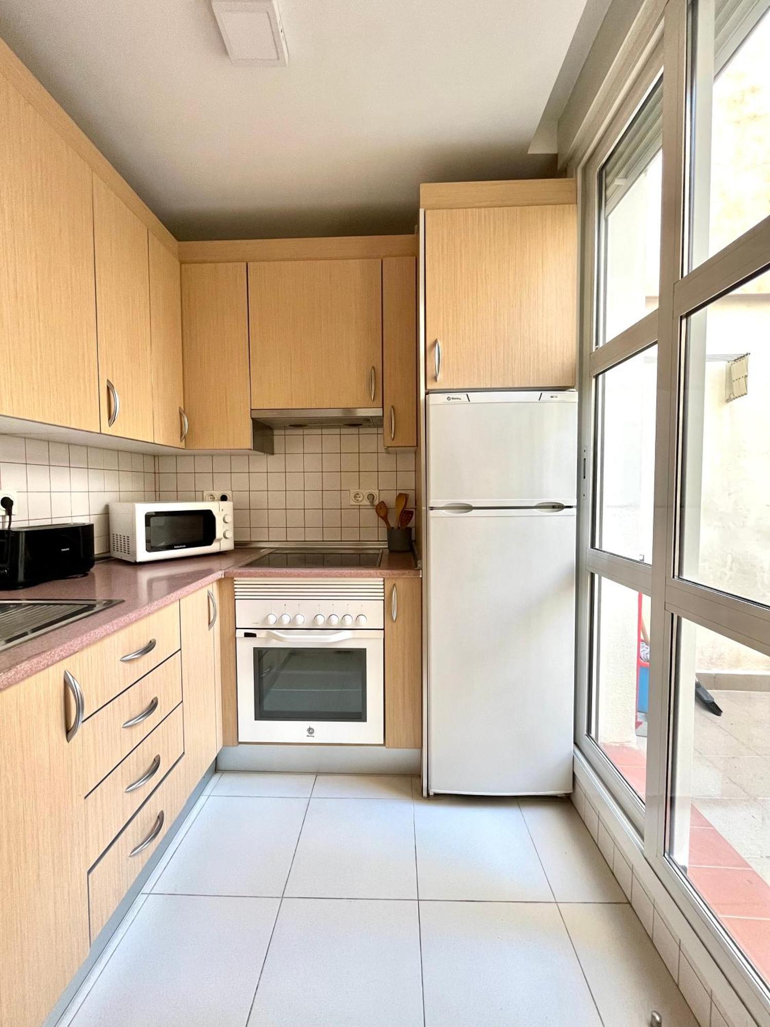 Apartamento San Juan 1 木尔西亚 外观 照片