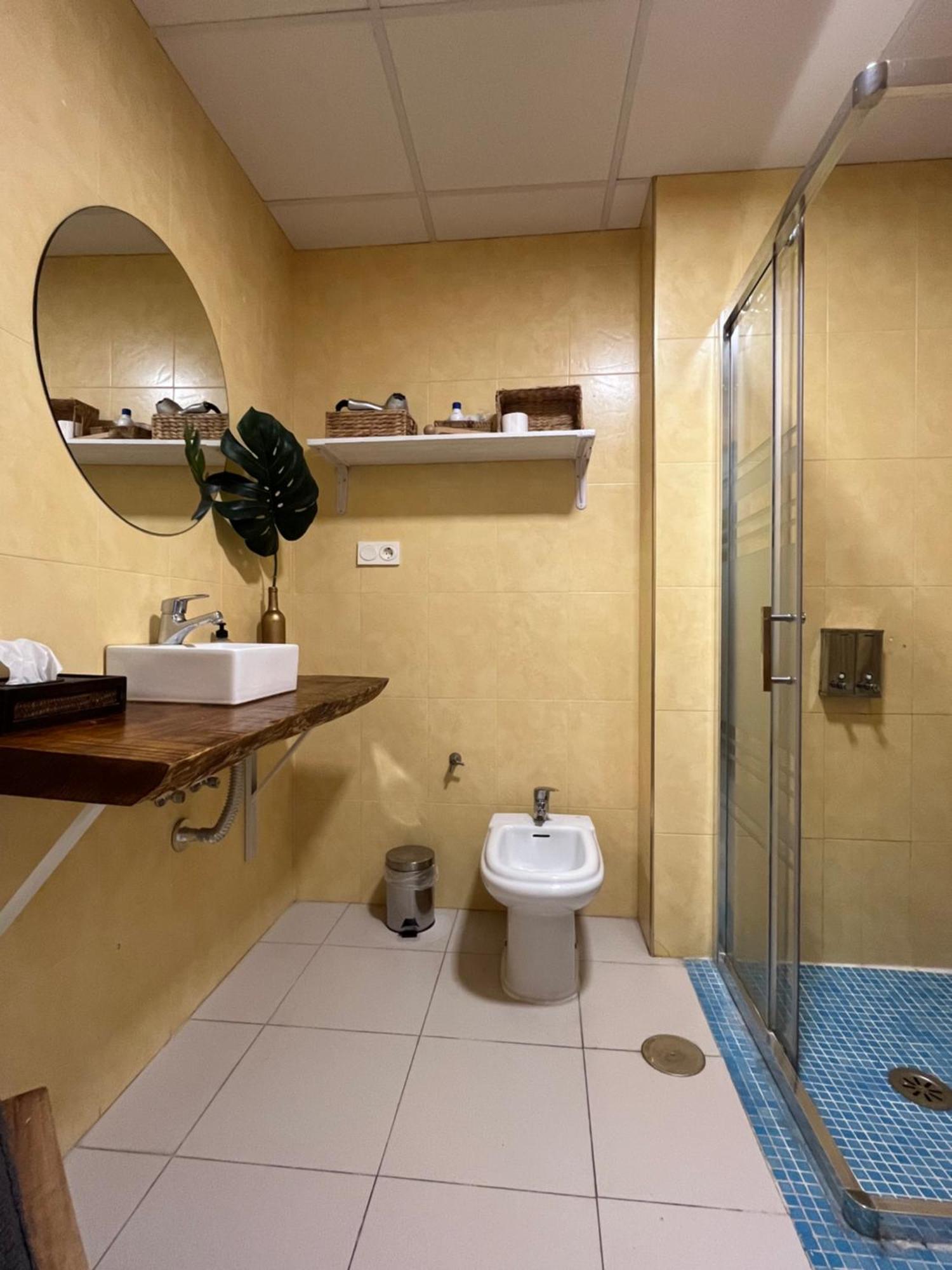 Apartamento San Juan 1 木尔西亚 外观 照片