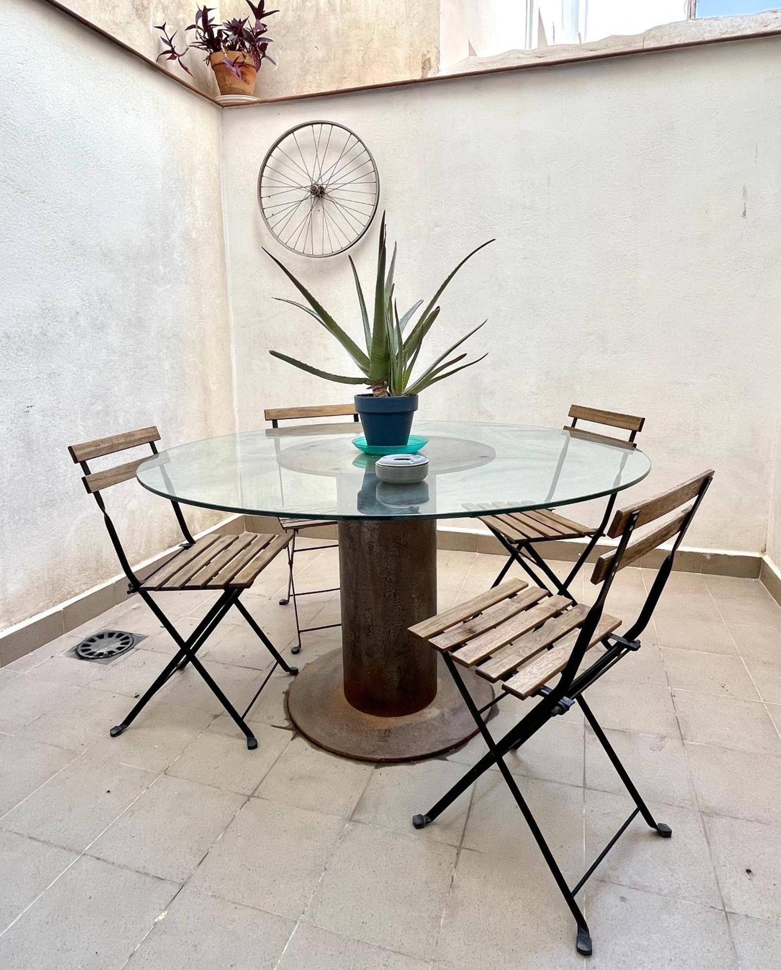 Apartamento San Juan 1 木尔西亚 外观 照片