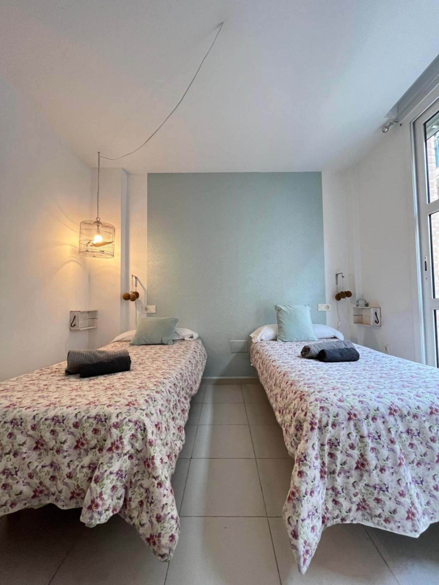 Apartamento San Juan 1 木尔西亚 外观 照片