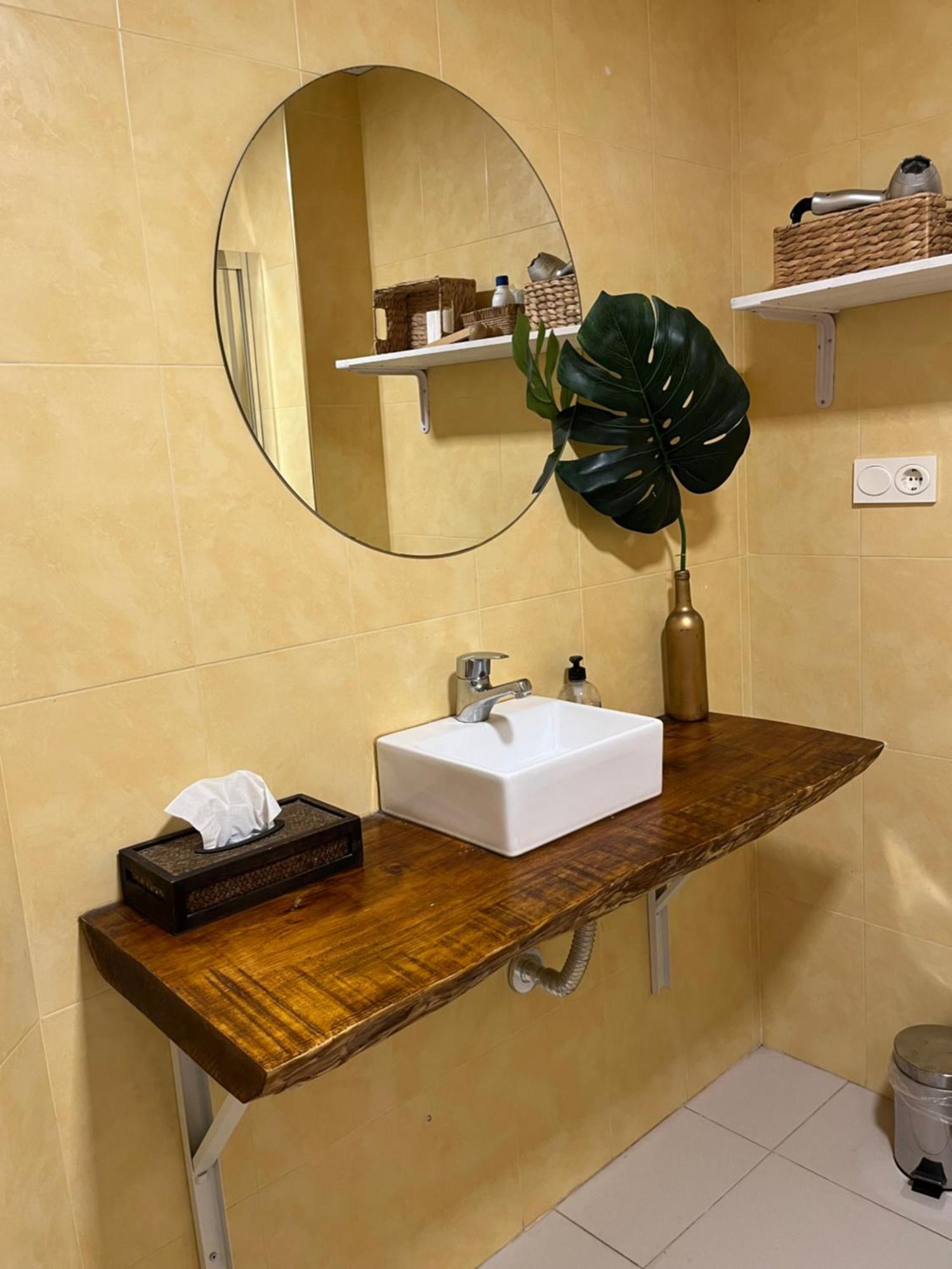 Apartamento San Juan 1 木尔西亚 外观 照片